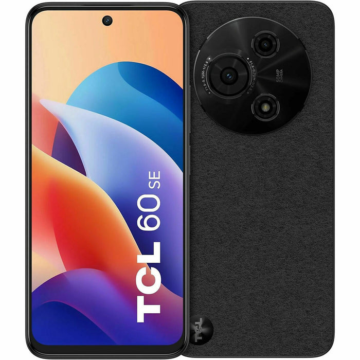 Смартфони TCL T517H-2ALCA112 6,7" 8 GB RAM 512 GB Черен