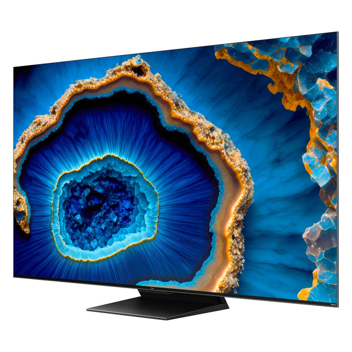 Смарт телевизор TCL 65C805       65 65" 4K Ultra HD LED HDR
