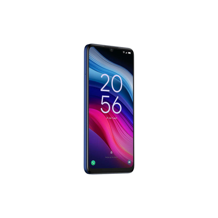 Смартфони TCL T509K1-2BLCA112 4 GB RAM 128 GB Син Ocean Blue 6,75" ARM Cortex-A53