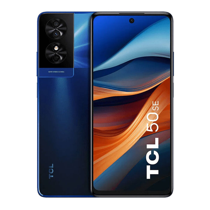 Смартфони TCL T509K1-2BLCA112 4 GB RAM 128 GB Син Ocean Blue 6,75" ARM Cortex-A53