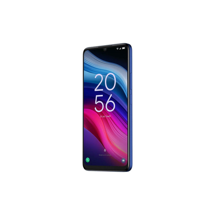 Смартфони TCL T509K1-2BLCA112 4 GB RAM 128 GB Син Ocean Blue 6,75" ARM Cortex-A53