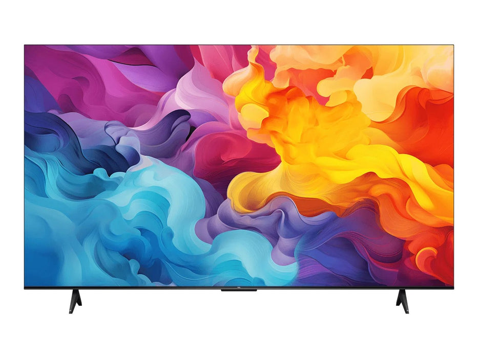 TCL 75V6B Телевизор 190,5 cm (75") 4K Ultra HD Smart TV Wi-Fi Черен