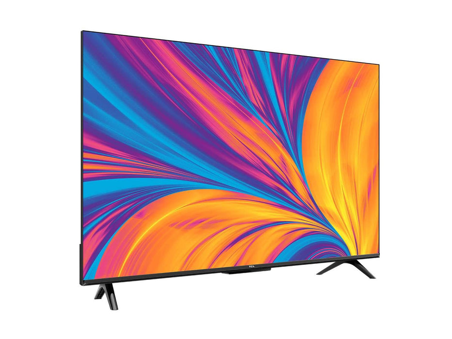 TCL 43P637 Телевизор 109,2 cm (43") 4K Ultra HD Smart TV Wi-Fi Черен