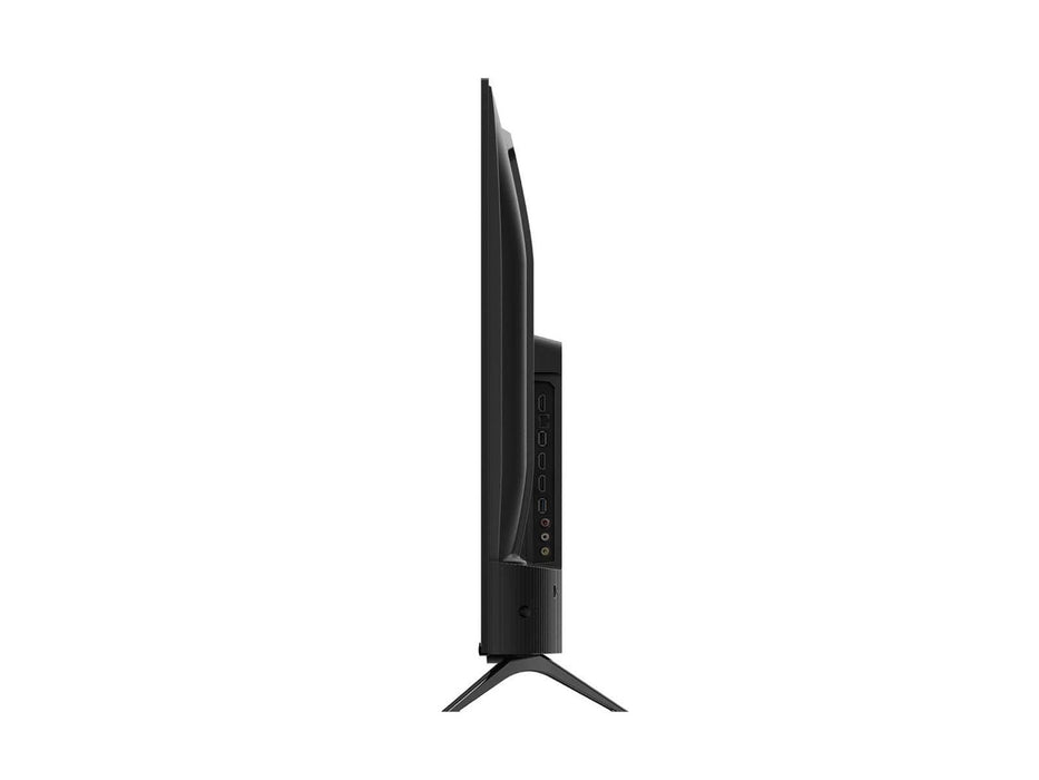 TCL 43P637 Телевизор 109,2 cm (43") 4K Ultra HD Smart TV Wi-Fi Черен