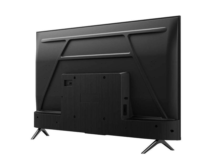 TCL 43P637 Телевизор 109,2 cm (43") 4K Ultra HD Smart TV Wi-Fi Черен