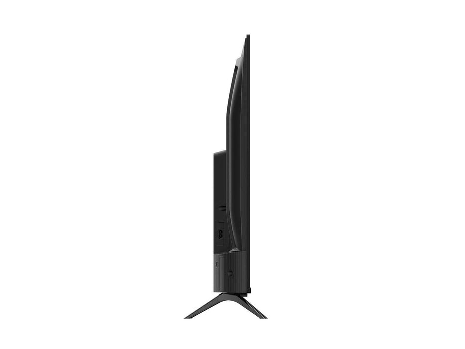 TCL 43P637 Телевизор 109,2 cm (43") 4K Ultra HD Smart TV Wi-Fi Черен