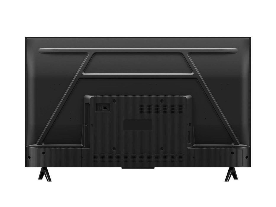 TCL 43P637 Телевизор 109,2 cm (43") 4K Ultra HD Smart TV Wi-Fi Черен