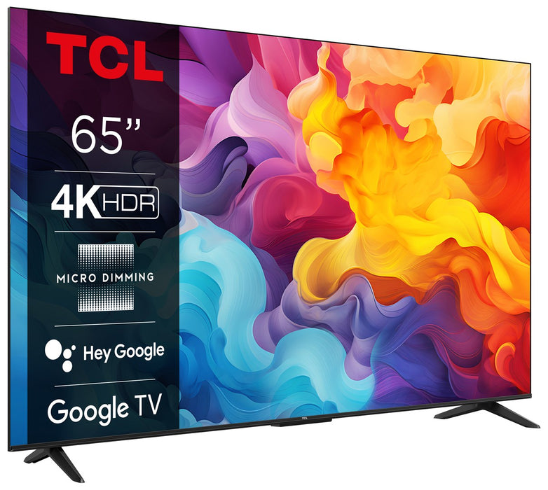 TCL P655 65P655 4K LED Google TV