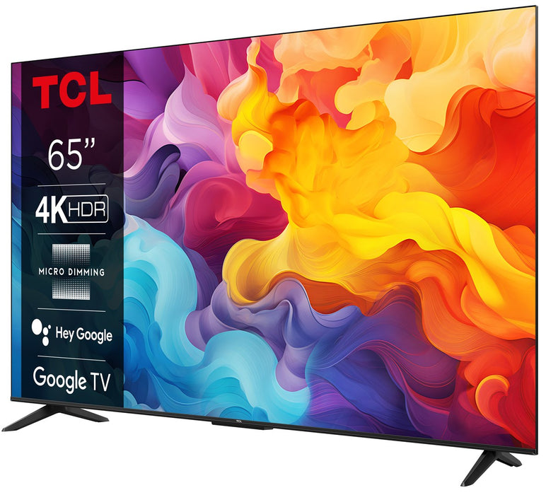 TCL P655 65P655 4K LED Google TV