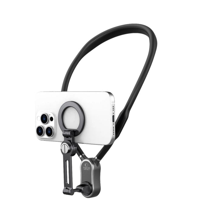 Tech-Protect AC100 скоба за врата с MagSafe - черна