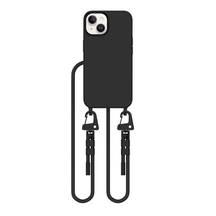 Калъф Tech-Protect MagNecklace MagSafe за iPhone 13 - черен