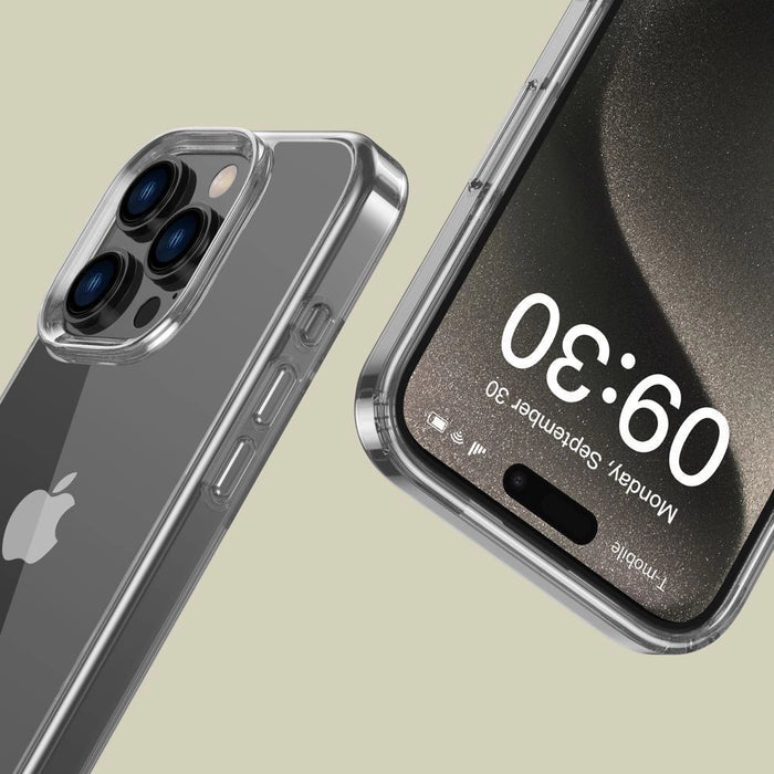 Хибриден калъф Tech-Protect FlexAir за Xiaomi 14T Pro - прозрачен