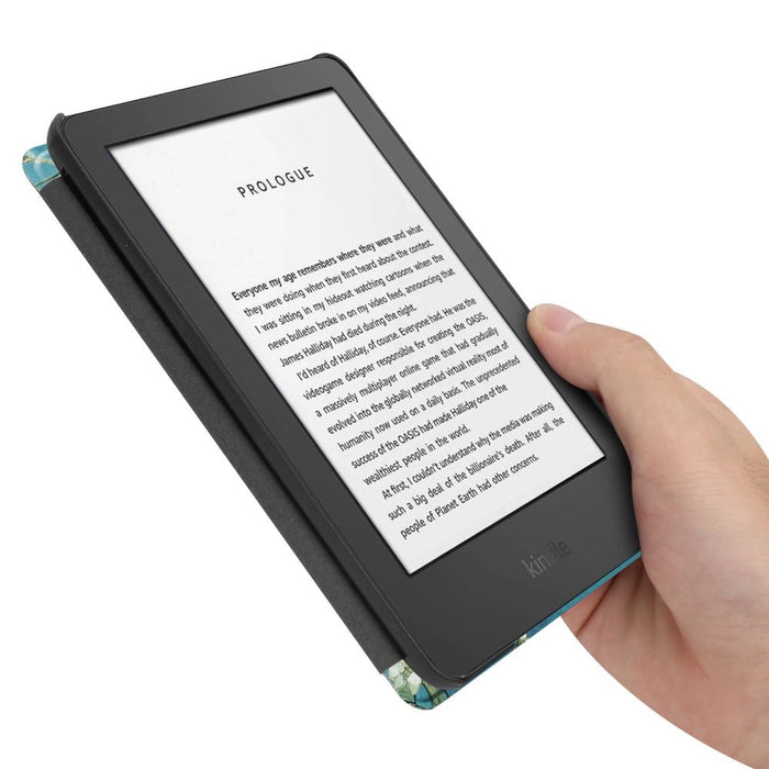 Tech-Protect SmartCase за Kindle Paperwhite VI / 6 / Signature Edition - син