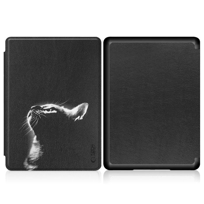 Tech-Protect SmartCase за Kindle 11 / 12 / 2022-2024 - черен