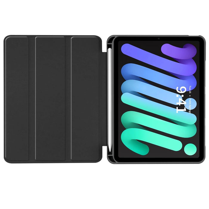 Калъф за писалка Tech-Protect SC за iPad Mini 6 / 7 / 2021-2024 - черен