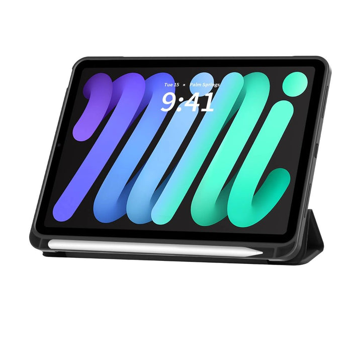 Калъф за писалка Tech-Protect SC за iPad Mini 6 / 7 / 2021-2024 - черен