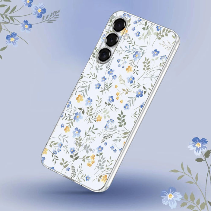 Калъф Tech-Protect FlexAir+ за Samsung Galaxy A16 4G / 5G - Прозрачен