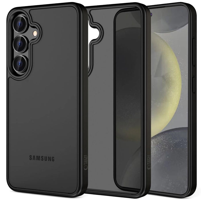 Калъф Tech-Protect MagMat за Samsung Galaxy S25+ - черен