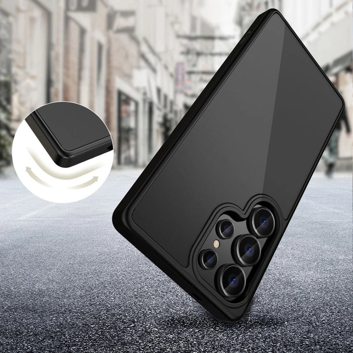 Калъф Tech-Protect MagMat за Samsung Galaxy S25 Ultra - черен