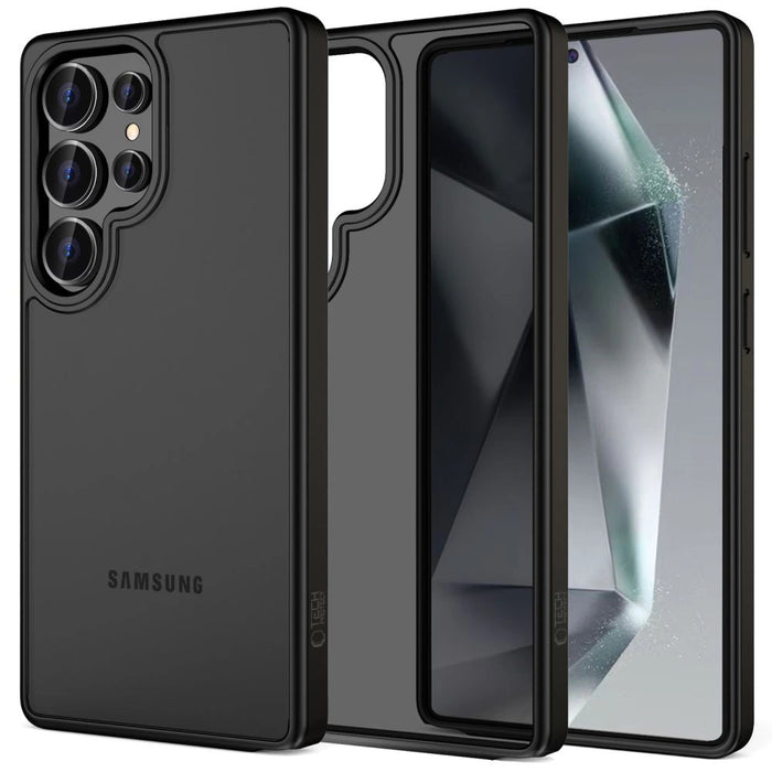 Калъф Tech-Protect MagMat за Samsung Galaxy S25 Ultra - черен