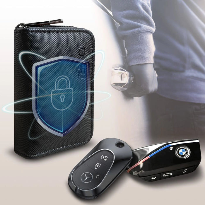 Калъф Tech-Protect KLR300 RFID - черен