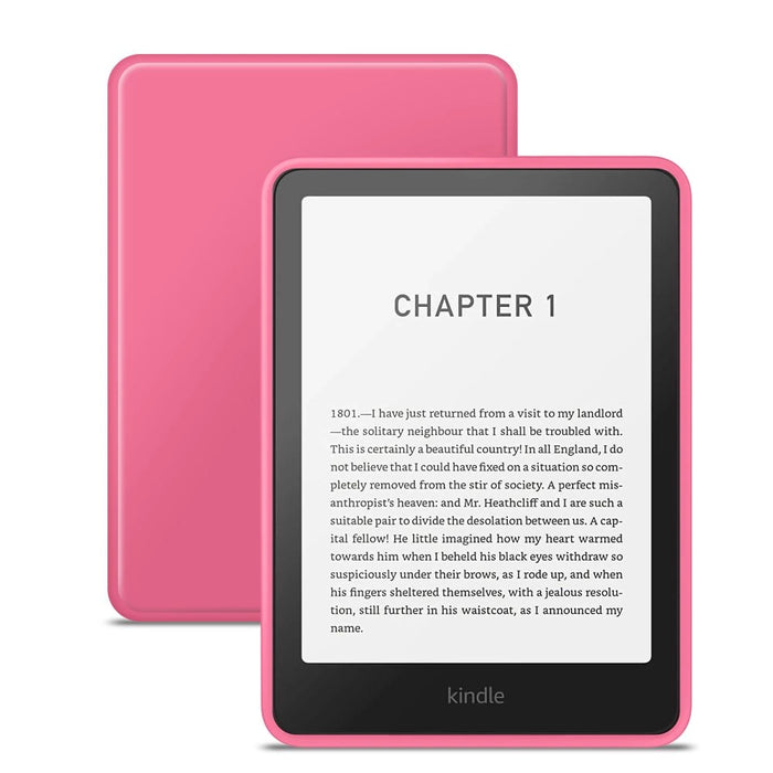 Tech-Protect SmartCase за Amazon Kindle Paperwhite 6 / Colorsotf / Signature Edition - Розов
