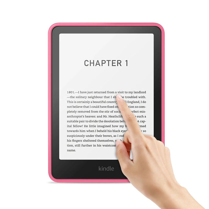 Tech-Protect SmartCase за Amazon Kindle Paperwhite 6 / Colorsotf / Signature Edition - Розов
