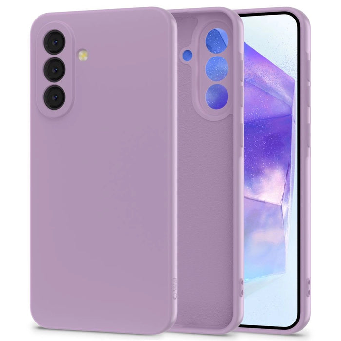 Tech-Protect Icon Case за Samsung Galaxy A56 5G - Лилав