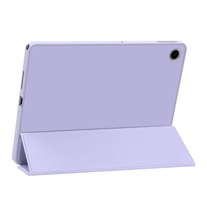 Tech-Protect SmartCase Pen за Lenovo Tab 10.1 TB-311 - Лилав