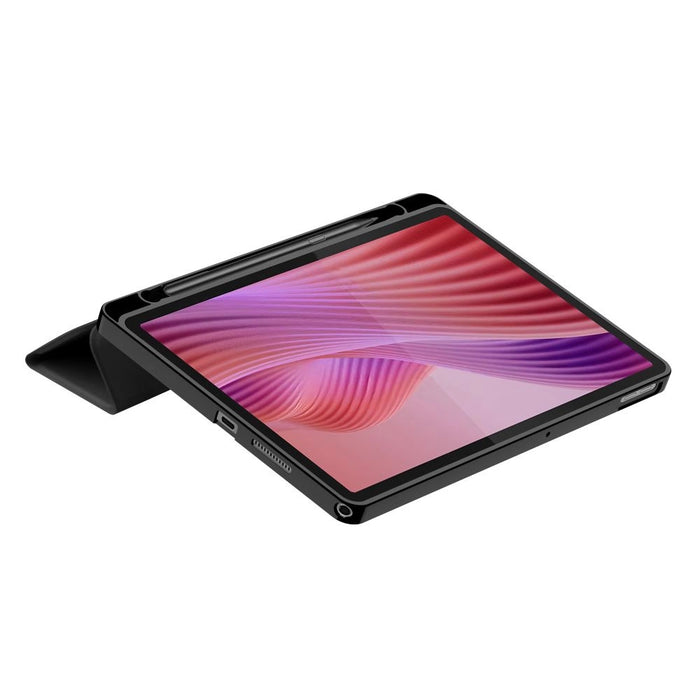 Tech-Protect SmartCase Pen за Lenovo Tab 10.1 TB-311 - черен