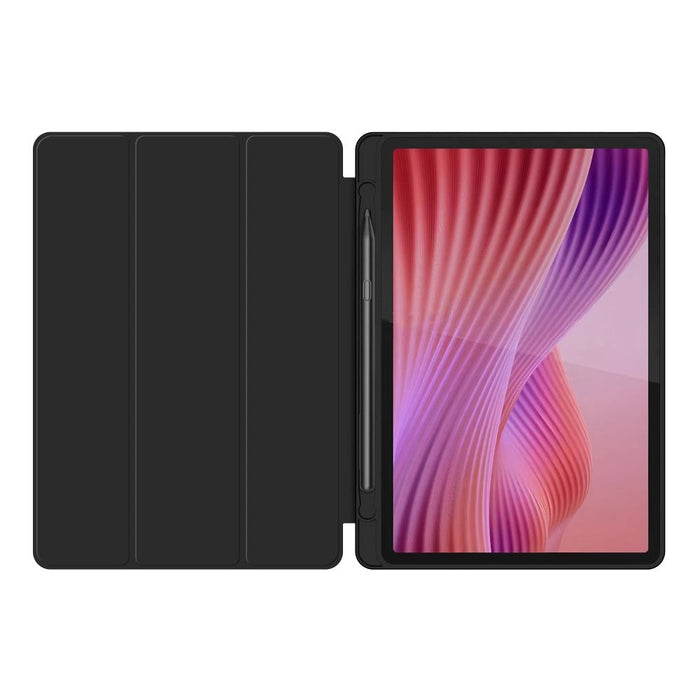 Tech-Protect SmartCase Pen за Lenovo Tab 10.1 TB-311 - черен