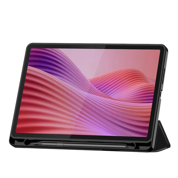 Tech-Protect SmartCase Pen за Lenovo Tab 10.1 TB-311 - черен
