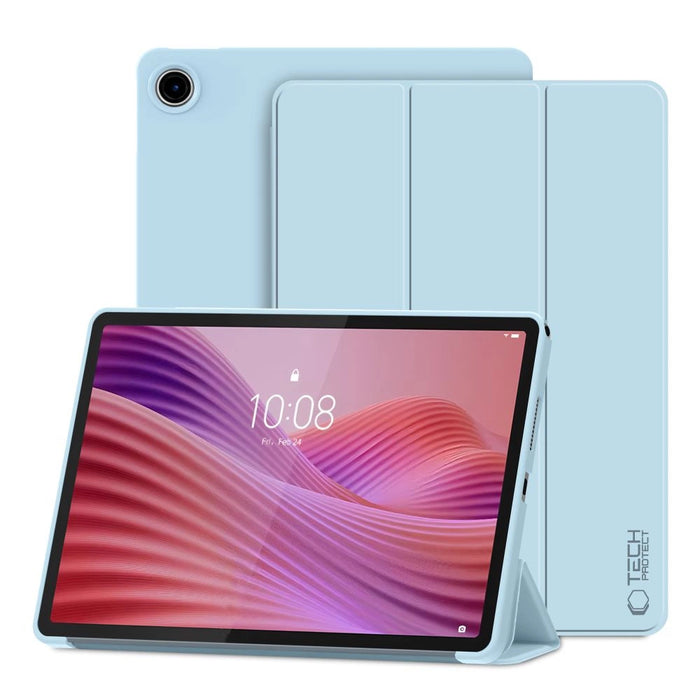 Tech-Protect SmartCase за Lenovo Tab 10.1 TB-311 - син