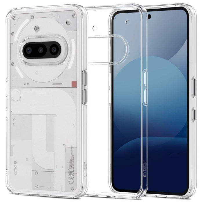 Tech-Protect FlexAir Hybrid Case for Nothing Phone 3A - Прозрачен