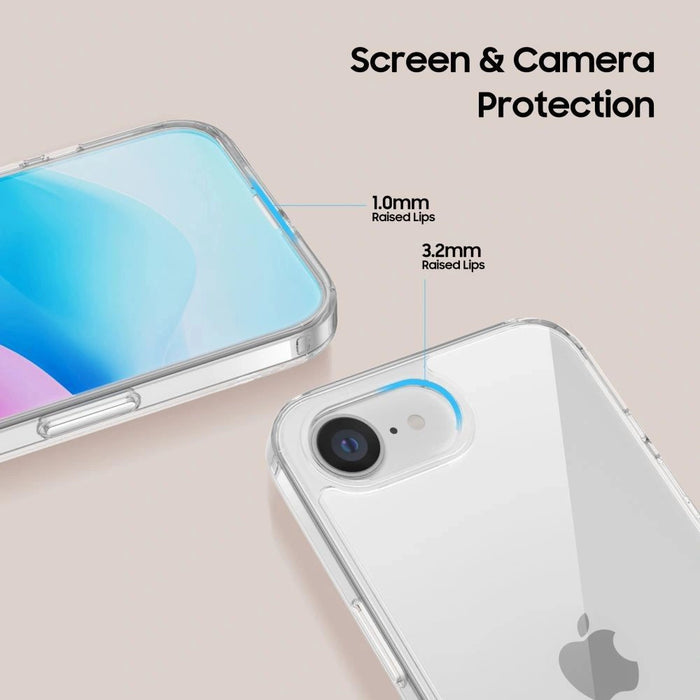 Tech-Protect FlexAir Hybrid Case for Nothing Phone 3A - Прозрачен