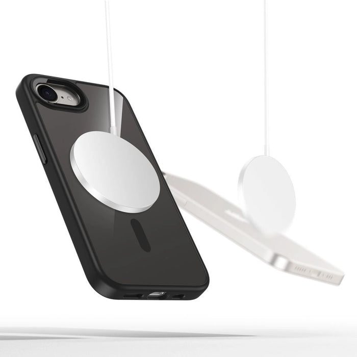 Tech-Protect MagMat MagSafe Case for Nothing Phone 3A - Clear-Black