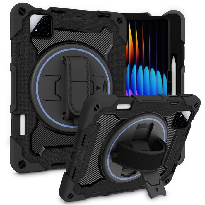 Tech-Protect Solid Case за Xiaomi Pad 7 / 7 Pro - черен