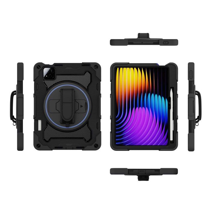 Tech-Protect Solid Case за Xiaomi Pad 7 / 7 Pro - черен