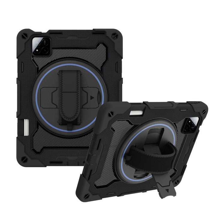 Tech-Protect Solid Case за Xiaomi Pad 7 / 7 Pro - черен