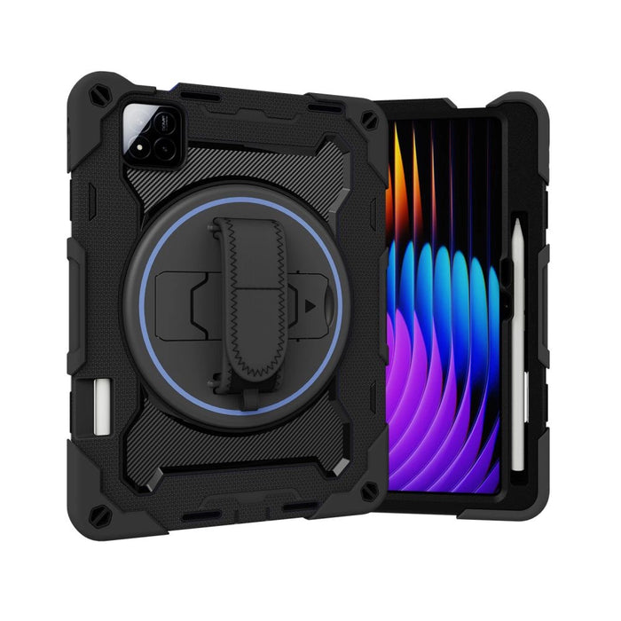 Tech-Protect Solid Case за Xiaomi Pad 7 / 7 Pro - черен