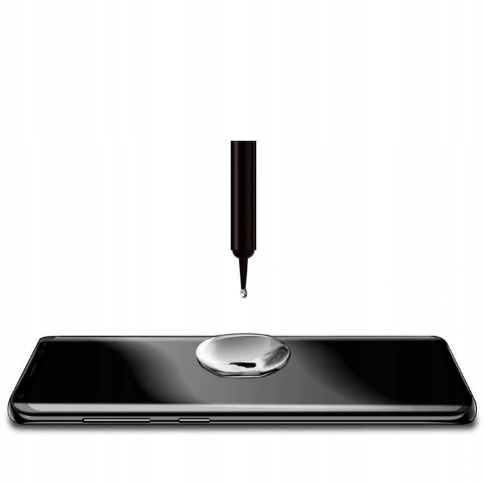 Tech-Protect Glass UV+ 2 пакета закалено стъкло за Motorola Edge 60 Fusion - прозрачно
