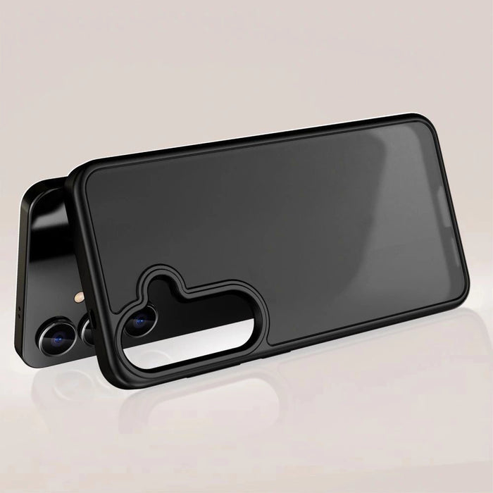 Tech-Protect MagMat калъф за Xiaomi Redmi Note 14 4G / LTE - черен мат