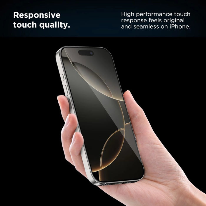 Tech-Protect Quick Set+ 2 пакета от закалено стъкло за iPhone 16 Pro Max
