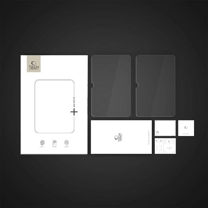 Tech-Protect Glass Fit+ Tempered Glass за Samsung Galaxy Tab S10 FE+ 13.1 620 / X626B