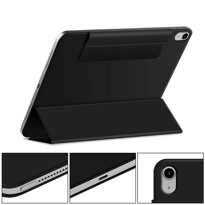 Tech-Protect Smartcase Magnetic за iPad Air 13” 2024 / 2025 - черен