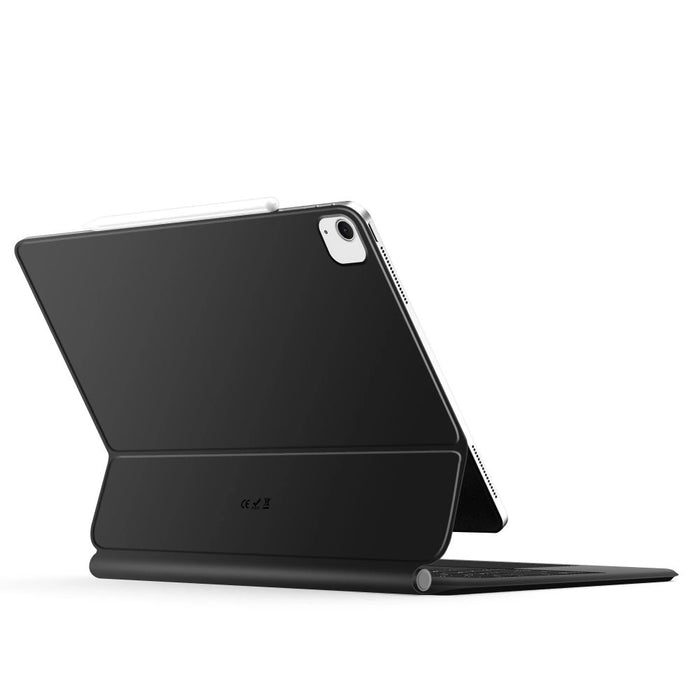 Tech-Protect Smartcase Magnetic с клавиатура за iPad Pro 12.9” 2020 / 2021 / 2022 / iPad Air 13” 2024 / 2025 - черен