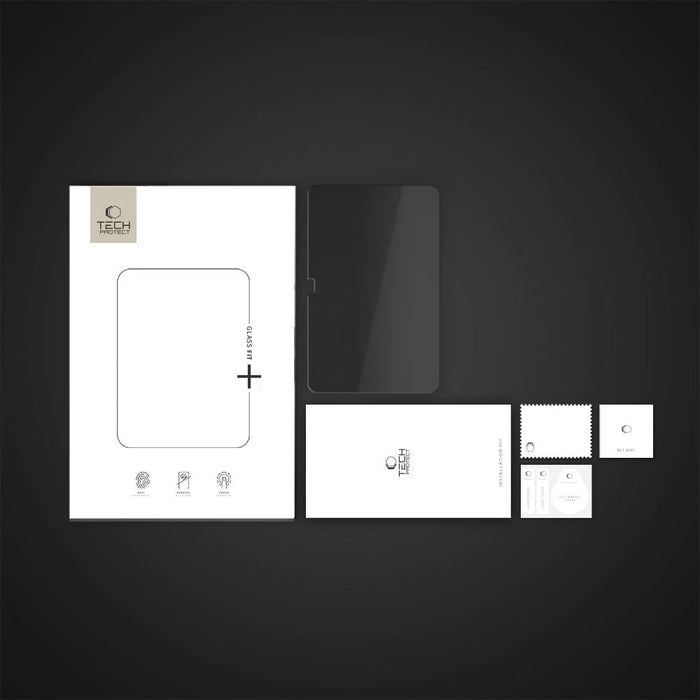 Tech-Protect Glass Spy+ Privacy Glass за iPad 10,9” 2022 / iPad 11” 2025