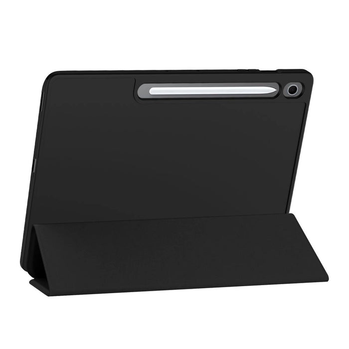 TechProtect SmartCase Pen case за Samsung Galaxy Tab S10 FE+ 13.1 X620 / X626B - черен