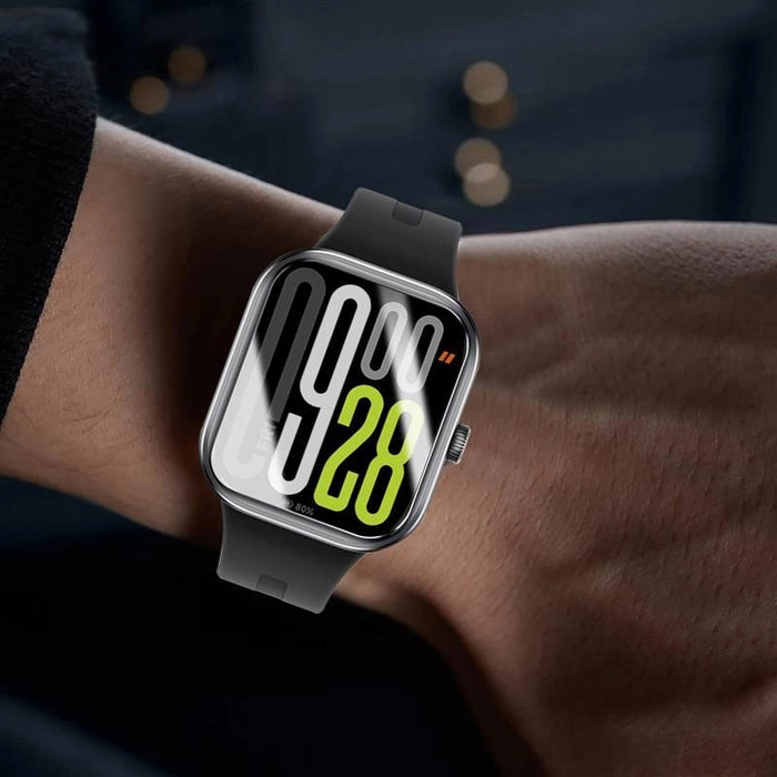 Tech-Protect Glass Fit+ 2 пакета закалено стъкло за Huawei Watch Fit 4 Pro - прозрачно