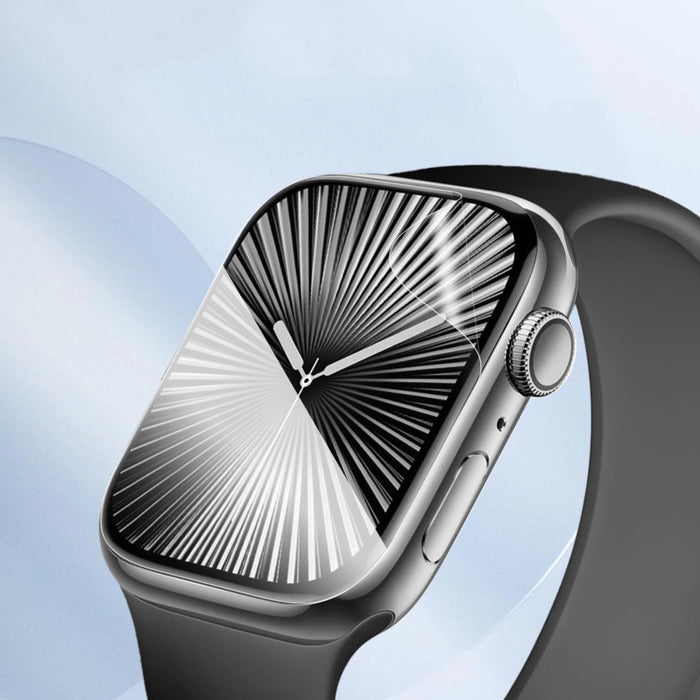 Tech-Protect Hofi Hydro Flex+ 2 пакета хидрогелно фолио за Huawei Watch Fit 3 / 4 - прозрачно